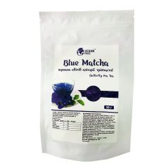 Чай Блакитна Матча (порошок квітів Клиторії), VeganProd, 50г