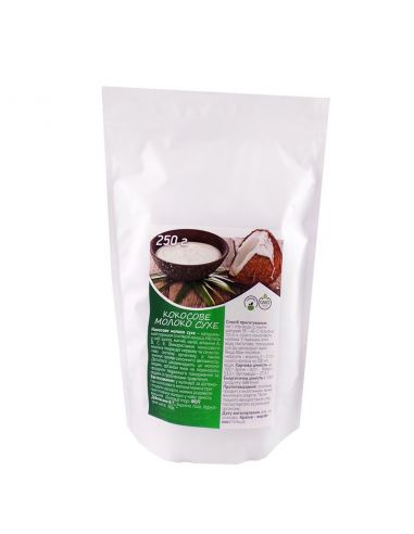 Молоко кокосове сухе, VeganProd, 250 г