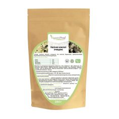 Насіння конопель очищені, VeganProd, 250г.