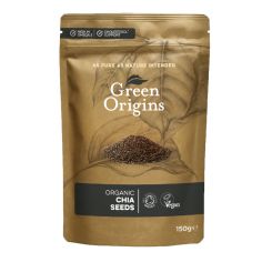 Насіння чіа, Green Origins, 150г