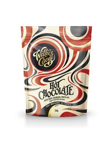 Гарячий шоколад Medellin, Willie's Cacao, 250г