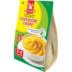 Пюре горохове, Сто Пудов, 170г
