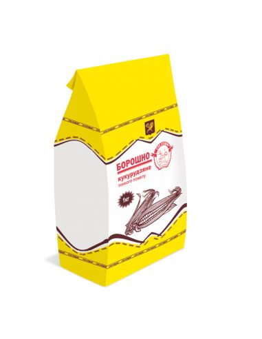 Борошно кукурудзяне, Сто Пудов, 1кг
