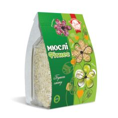 Мюслі Фітнес з яблуком, Сто пудов, 400г