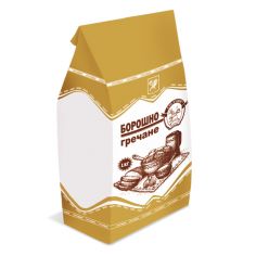 Борошно гречане, Сто Пудов, 1кг