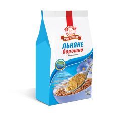 Борошно лляне, Сто Пудов, 300г