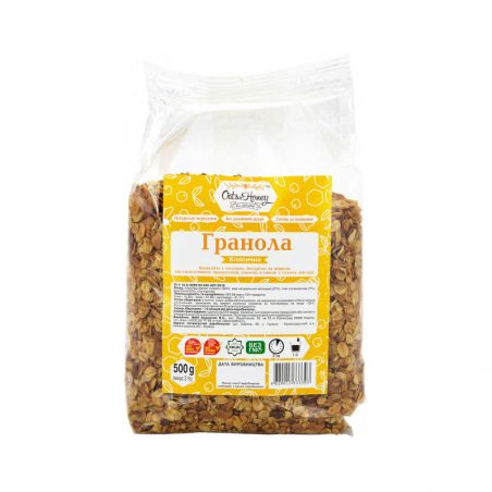 Гранола класична, O&H, 500г