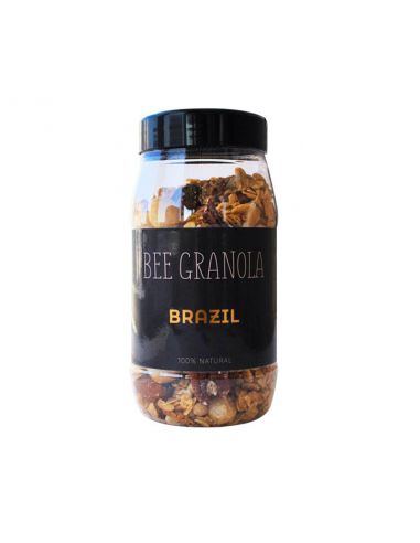 Гранола Brazil, Bee Granola, 250г