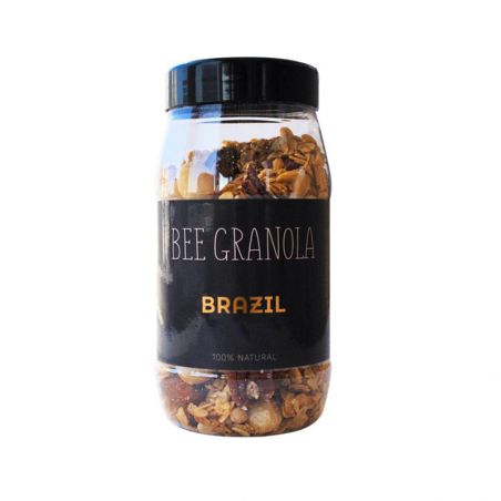 Гранола Brazil, Bee Granola, 250г