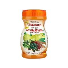 Чаванпраш з шафраном Patanjali, 500г