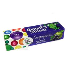Пастила смородинка, Фрутомінка, 25г
