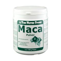 Мака 100%, The Nutri Store, 500 г