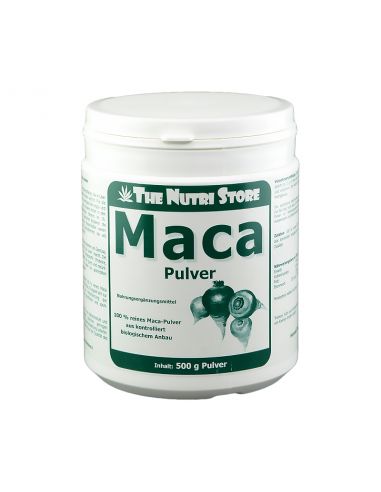 Мака 100%, The Nutri Store, 500 г