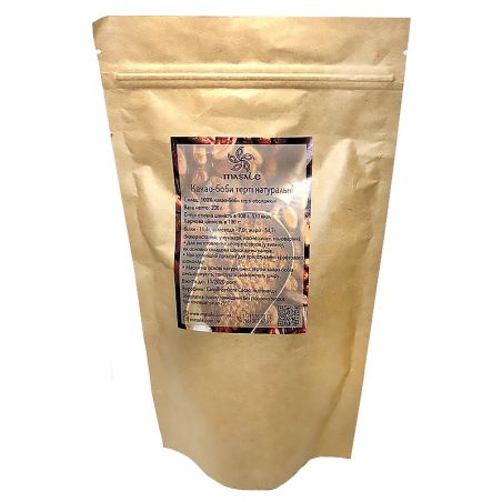 Какао боби терті, Masale, 200г