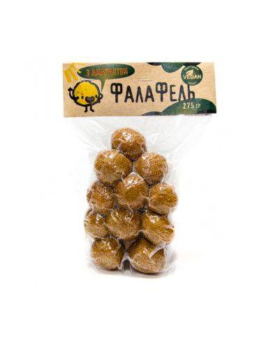 Фалафель з амарантом, Veganfit, 275г