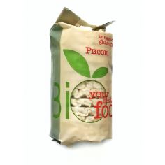 Хлібці хрусткі рисові, Biofood, 100г