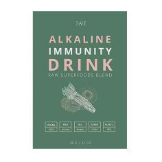 Суміш суперфудів ALKALINE IMMUNITY DRINK, Ponko, 60г
