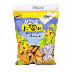 Печиво пшеничне "Mini Zoo", Bio Ania, 100г.