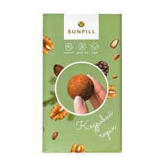 Цукерки з кедровим горіхом, Sunfill, 160г