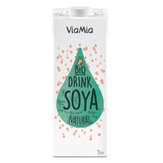 Напій соєвий органічний, Via Mia, 1000мл