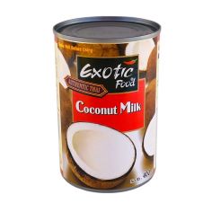Кокосове молоко, Exotic Food, 400мл