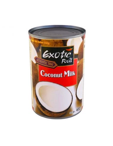 Кокосове молоко, Exotic Food, 400мл