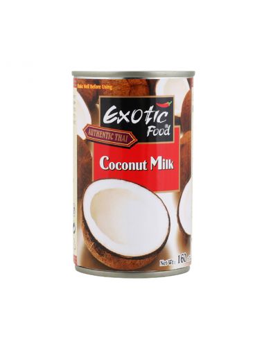 Кокосове молоко, Exotic Food, 160мл