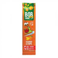 Натуральні хурмові страйпси bob snail (Равлик Боб), 14г