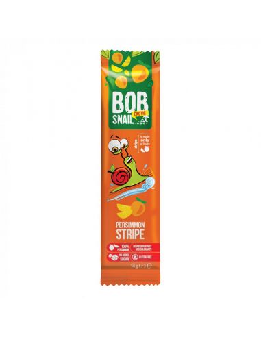 Натуральні хурмові страйпси bob snail (Равлик Боб), 14г