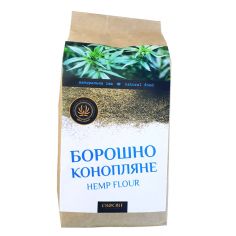 Борошно конопляне, Екосвіт, 500г