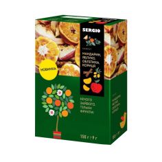 Компот "Мандариновий", ТМ Serjio, 150 г