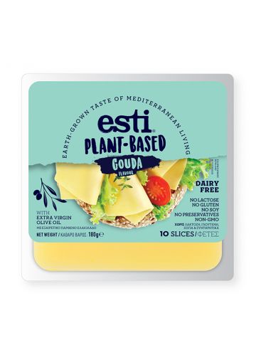 Сир веганський Gouda, ESTI, 180г