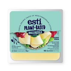 Сир веганський Mozzarella, ESTI, 180г