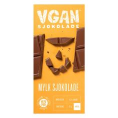 Шоколад вегетаріанський VGAN, Novelty Food, 70г