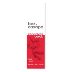 Шоколад чорний Класичний, bez.сахара, 25г