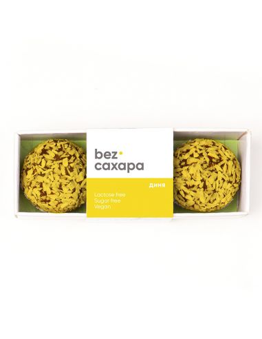 Цукерки Диня, bez.сахара