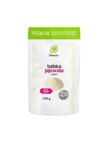 Лушпиння насіння подорожника, Intenson, 150г