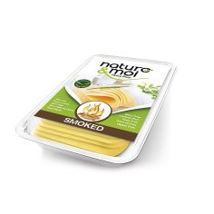 Продукт на рослинній основі "Смак копченості", Nature&Moi, 200г