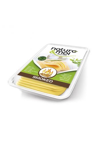 Продукт на рослинній основі "Смак копченості", Nature&Moi, 200г