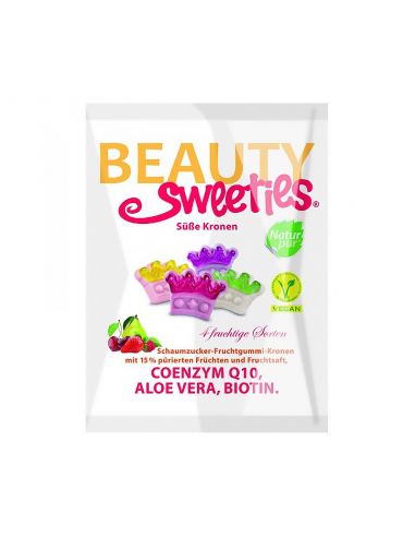 Цукерки Корони желейні асорті, Beauty Sweeties, 125г