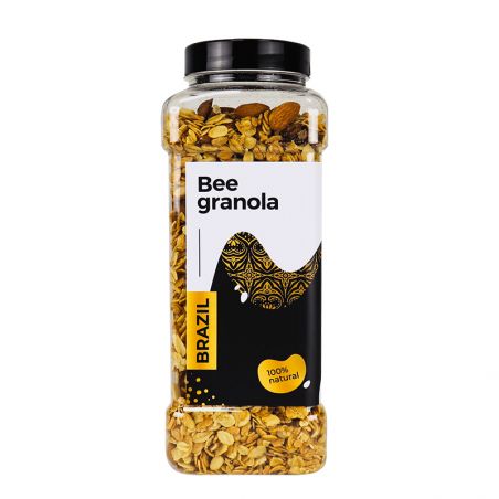 Гранола Brazil, Bee Granola, 500г