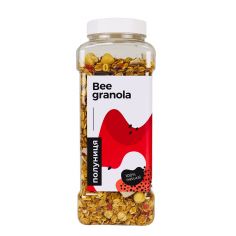 Гранола полунична, Bee Granola, 500г
