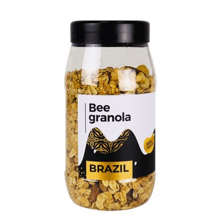 Гранола Brazil, Bee Granola, 250г