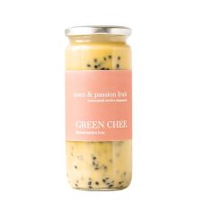 Напій кокосовий з маракуєю Coco & Passion Fruit, Green Chef, 465г