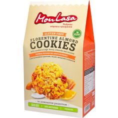 Печиво Флорентіні безглютенове, Monlasa, 120г