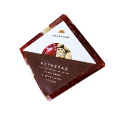 Мармелад кизил з волоським горіхом, Sweetanok, 60г