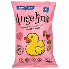 Снекі кукурудзяні, Angelina, Mclloyd's, 30г