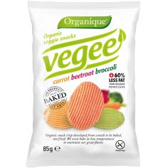 Снекі картопляні, Vegee, Mclloyd`s, 85г