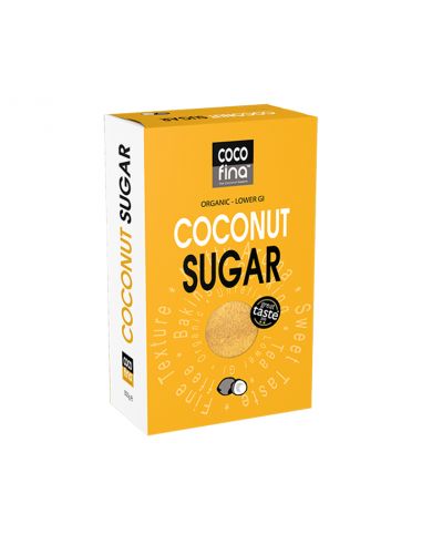 Цукор кокосовий, Cocofina, 500г