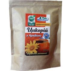 Напій розчинний Цикорій з арніки, Верховина, 100г